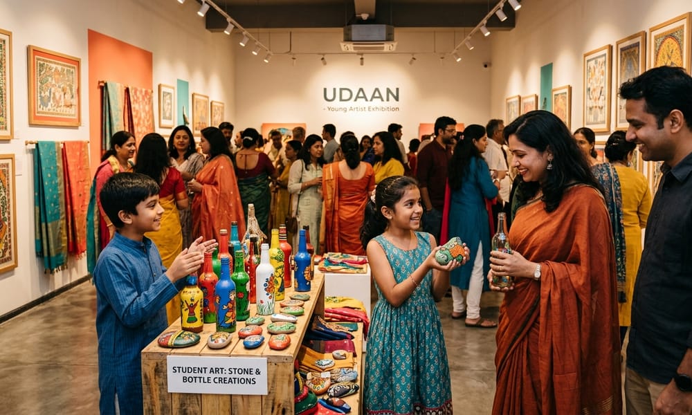 SoulCraft Stories — Kolkata