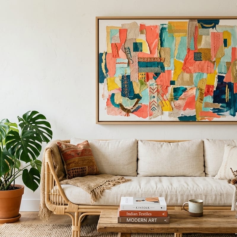 Art for Change — Delhi